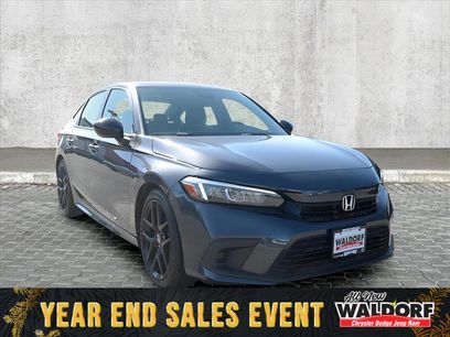 Used 2023 Honda Civic Sport