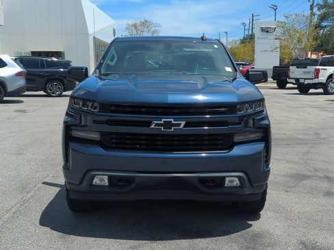 Used 2020 Chevrolet Silverado 1500 RST w/ All-Star Edition AWD/4WD image 9