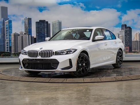 New 2026 BMW 330i xDrive Sedan w/ M Sport Package image 2