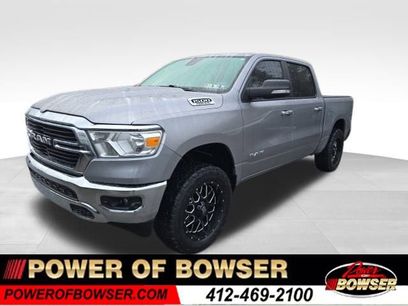 Used 2019 RAM 1500 Big Horn