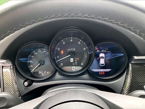 Certified 2022 Porsche Macan GTS AWD/4WD image 25