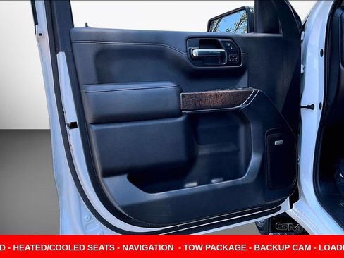 Used 2019 GMC Sierra 1500 Denali w/ Denali Ultimate Package AWD/4WD image 20
