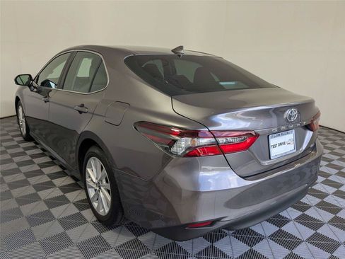 Certified 2024 Toyota Camry LE w/ Convenience Package FWD image 8