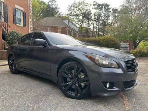 Used 2011 INFINITI M37 w/ Sport Pkg image 5