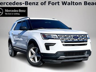 Used 2019 Ford Explorer XLT