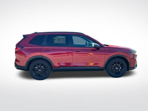 New 2026 Honda CR-V Sport image 2