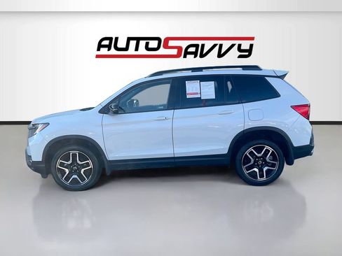 Used 2023 Honda Passport Elite image 4