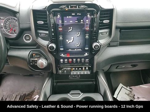Used 2020 RAM 1500 Sport w/ Leather & Sound Group image 19