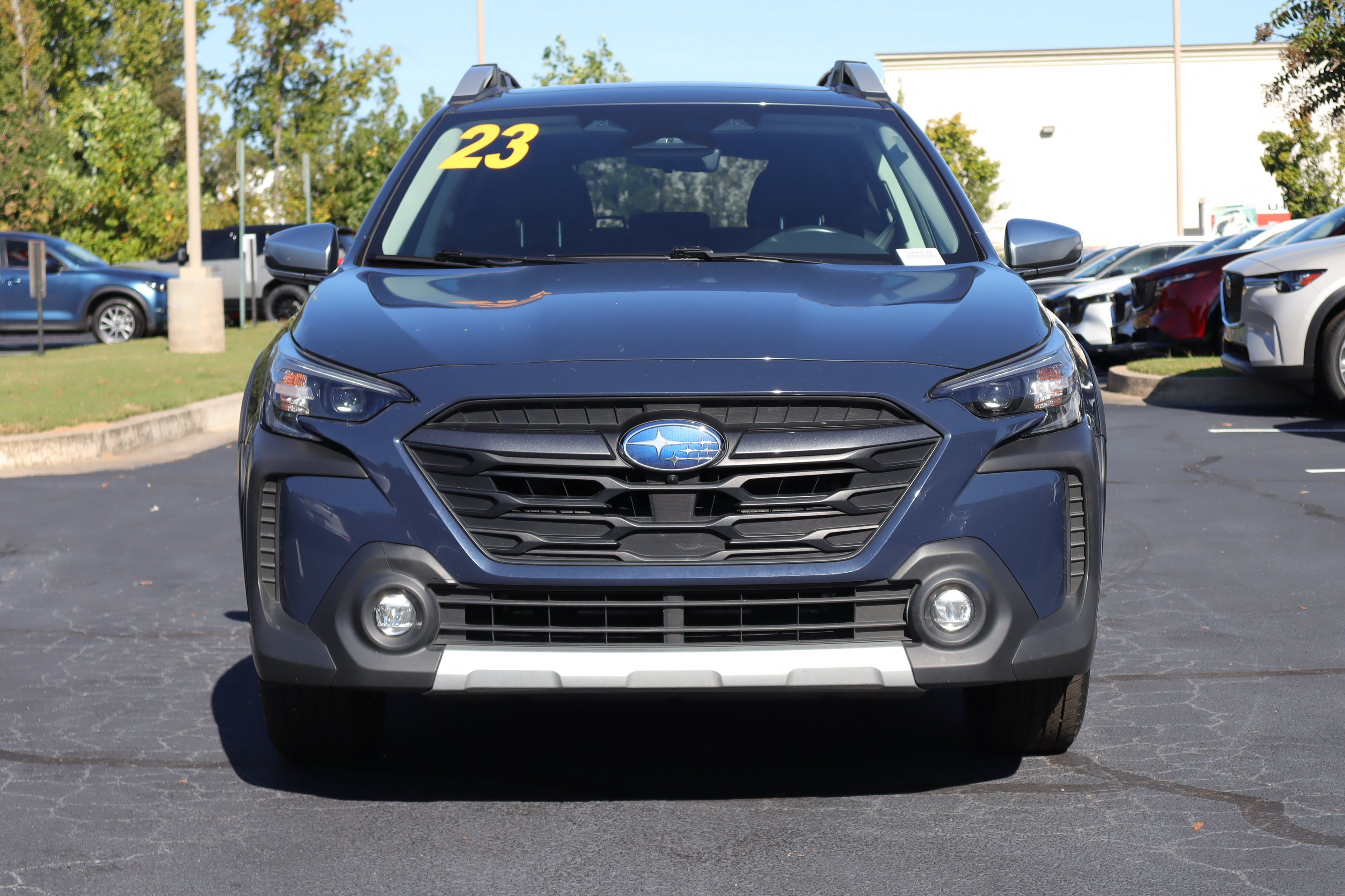 Used 2023 Subaru Outback Touring AWD/4WD image 38