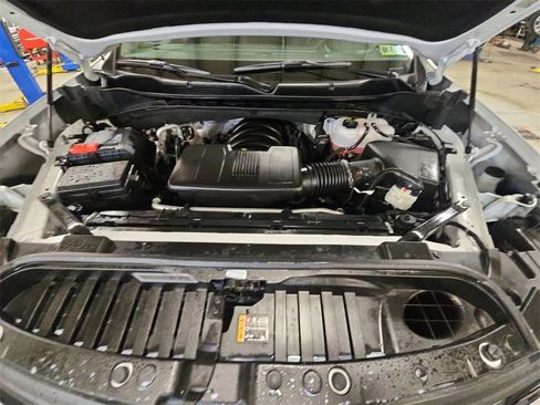 Certified 2026 Chevrolet Silverado 1500 LT Trail Boss w/ LT Trail Boss Premium Package image 27