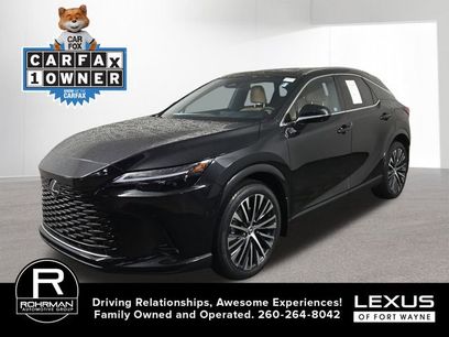 Used 2024 Lexus RX 350 w/ Convenience Package