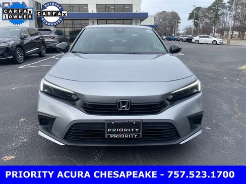 Used 2024 Honda Civic Sport image 8