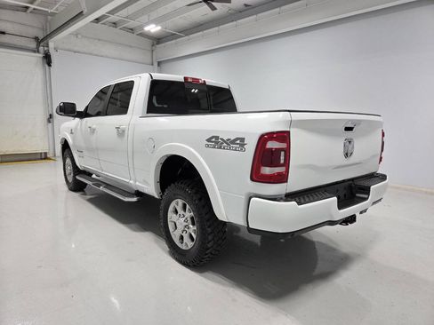 Used 2022 RAM 2500 Laramie AWD/4WD image 3
