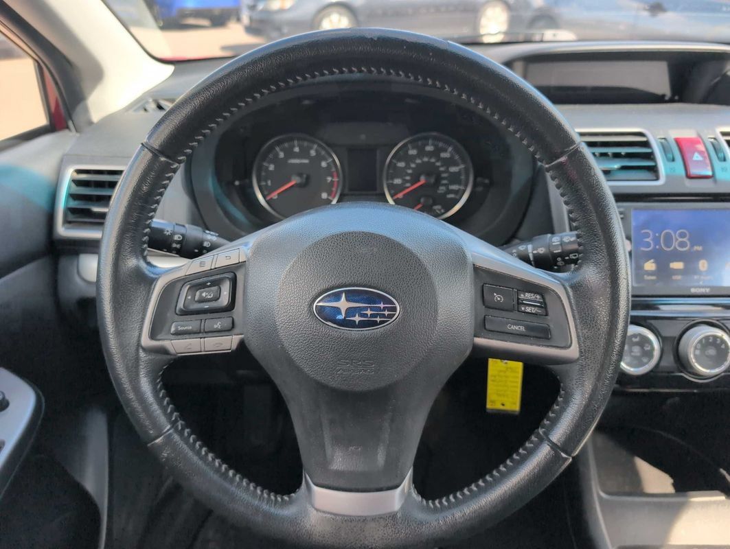 Used 2015 Subaru Impreza 2.0i Sport Premium AWD/4WD image 12