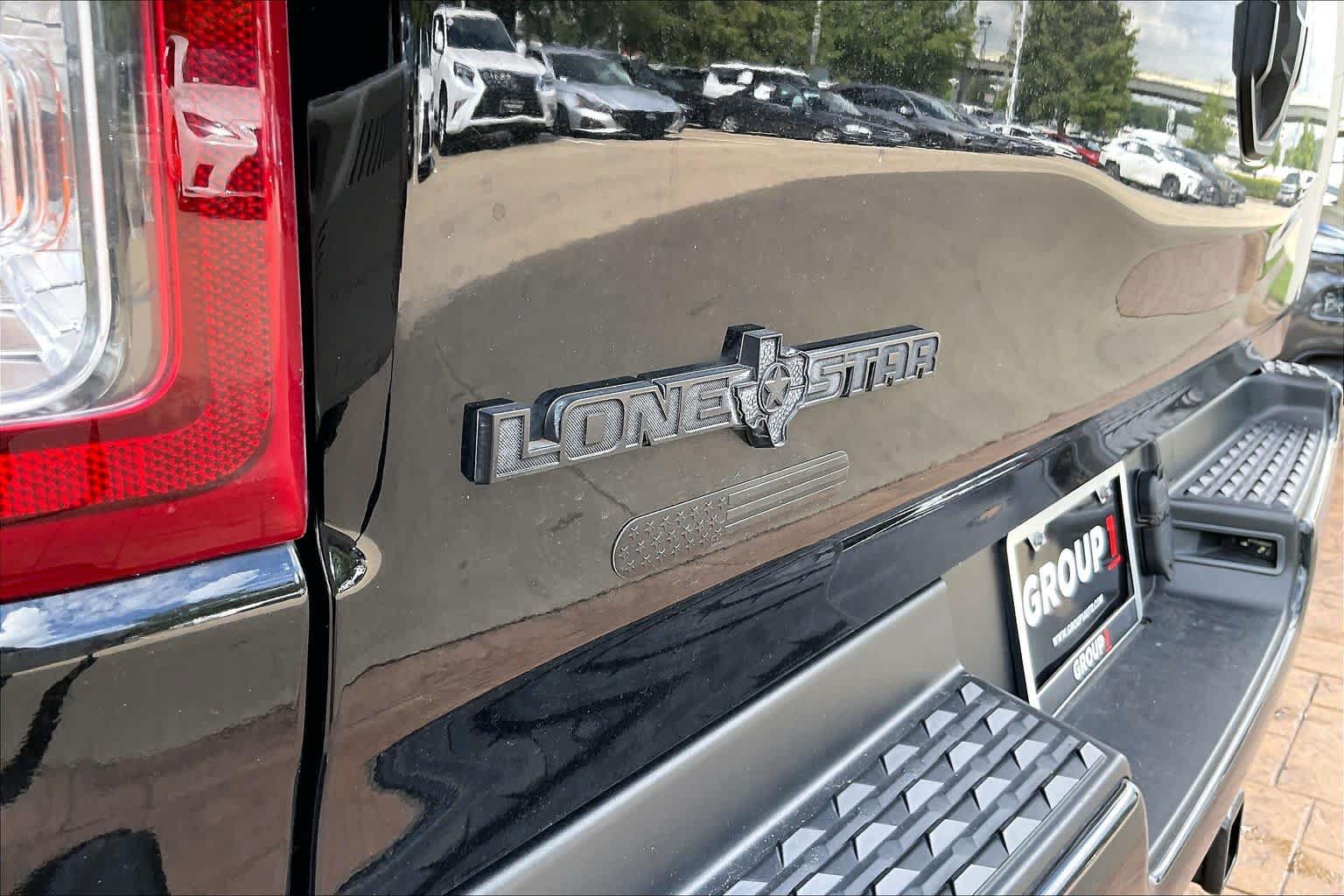 Used 2022 RAM 1500 Lone Star RWD image 9