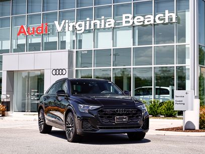 Certified 2024 Audi SQ8 Prestige