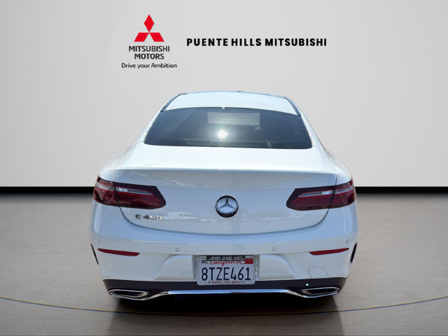 Used 2021 Mercedes-Benz E 450 Coupe w/ AMG Line image 6