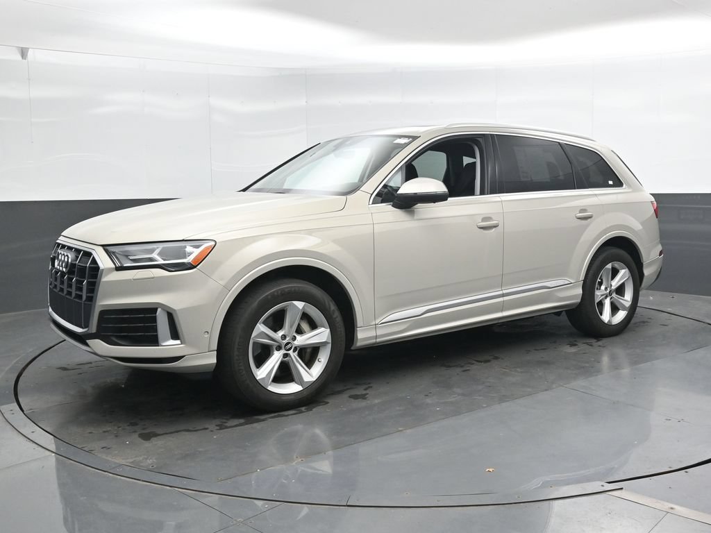 Used 2022 Audi Q7 2.0T Premium Plus w/ Premium Plus Package AWD/4WD image 8