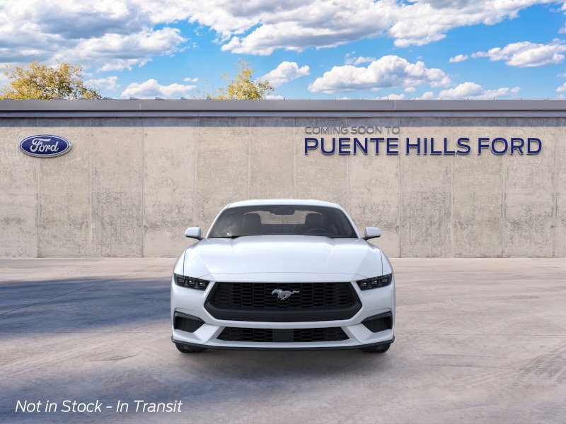 New 2026 Ford Mustang Coupe RWD image 6