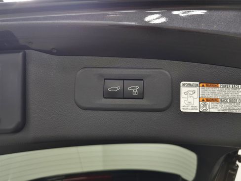 Certified 2023 Lexus NX 350 AWD w/ Cold Area Package image 9