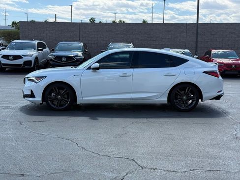 Used 2024 Acura Integra A-Spec FWD image 7