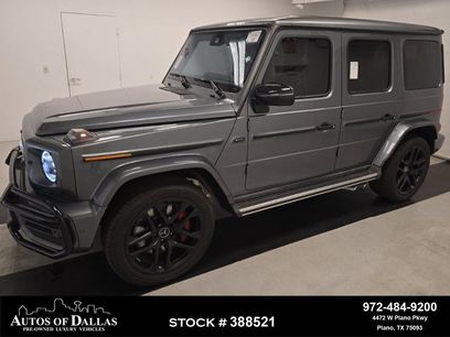 Used 2021 Mercedes-Benz G 63 AMG 4MATIC