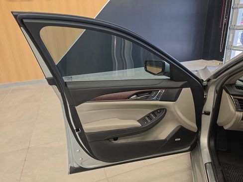 Used 2016 Cadillac CTS Luxury RWD image 14