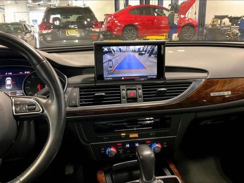 Used 2018 Audi A6 2.0T Premium Plus AWD/4WD image 6