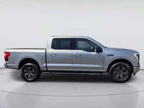 Certified 2025 Ford F150 Lightning Flash AWD/4WD image 4