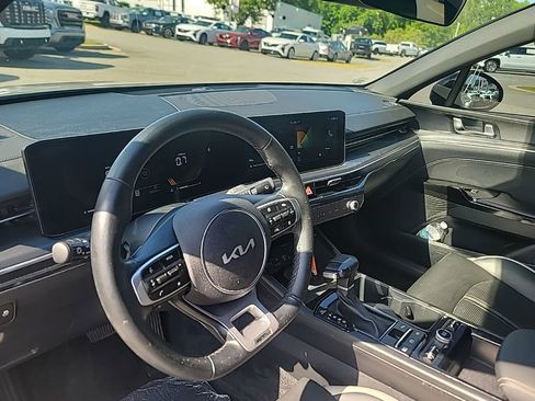 Used 2025 Kia K5 GT-Line image 9