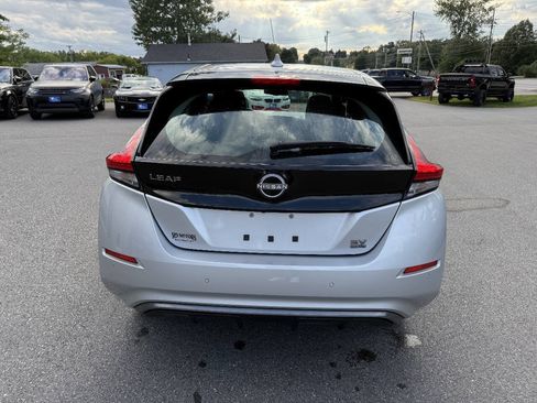 Used 2024 Nissan Leaf SV Plus FWD image 9