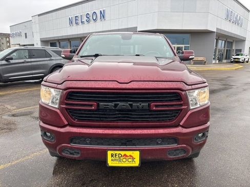 Used 2019 RAM 1500 Big Horn AWD/4WD image 2