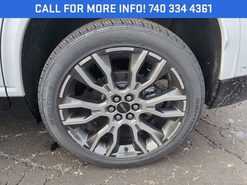 New 2026 GMC Acadia Denali Ultimate w/ LPO, Floor Liner Package image 23