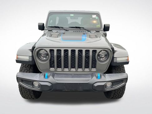 Used 2022 Jeep Wrangler Unlimited Rubicon 4xe w/ Cold Weather Group AWD/4WD image 21
