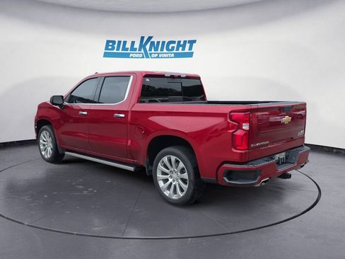 Used 2022 Chevrolet Silverado 1500 High Country w/ Technology Package AWD/4WD image 3