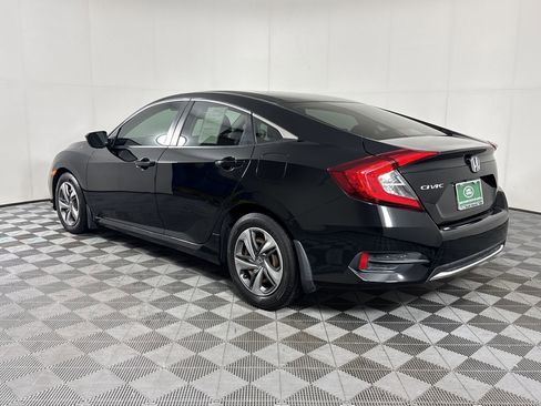 Used 2019 Honda Civic LX image 3