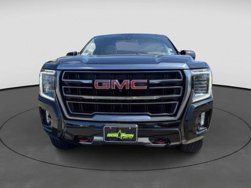 Certified 2022 GMC Yukon AT4 image 3