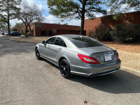Used 2014 Mercedes-Benz CLS 550 4MATIC image 3