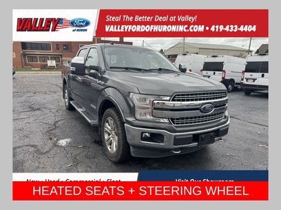 Used 2019 Ford F150 Lariat w/ Equipment Group 502A Luxury
