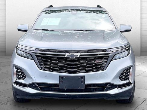 Used 2024 Chevrolet Equinox RS w/ LPO, Floor Liner Package FWD image 2