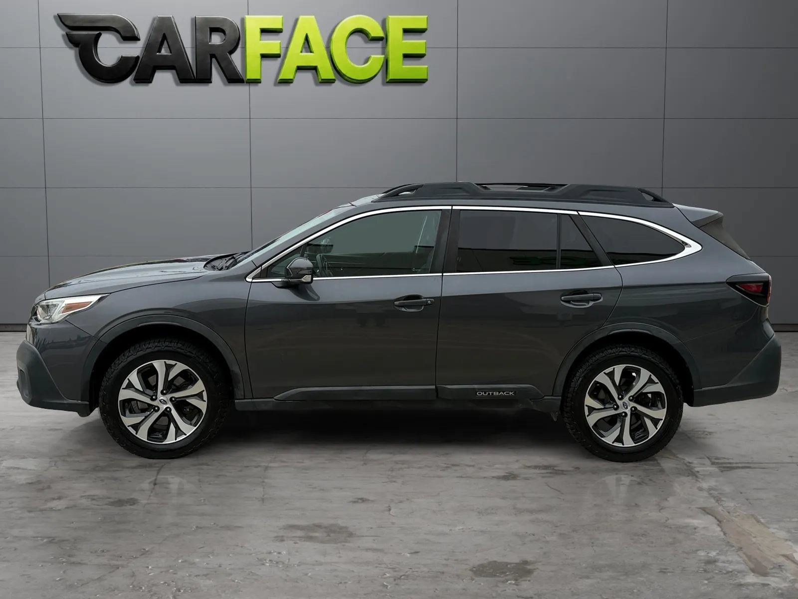 Used 2020 Subaru Outback Limited AWD/4WD image 7