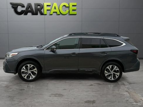 Used 2020 Subaru Outback Limited AWD/4WD image 7