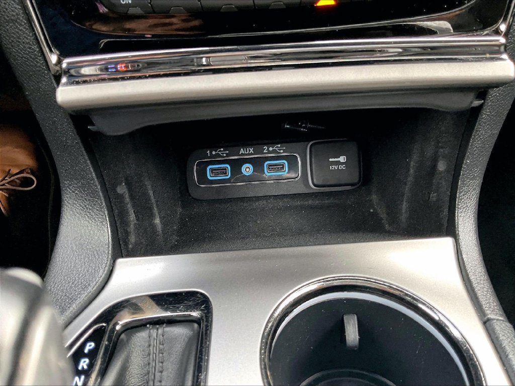 Used 2020 Jeep Grand Cherokee High Altitude AWD/4WD image 27