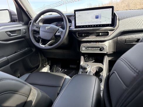 New 2025 Ford Bronco Sport Outer Banks w/ Outer Banks Tech Package+ AWD/4WD image 27