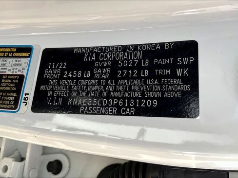 Certified 2023 Kia Stinger GT-Line image 20