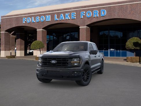 New 2026 Ford F150 XLT w/ Equipment Group 302A MID AWD/4WD image 2