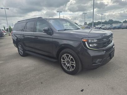 Used 2025 Ford Expedition Max Active