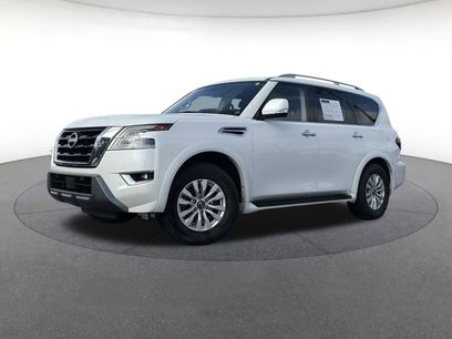 Used 2024 Nissan Armada SV