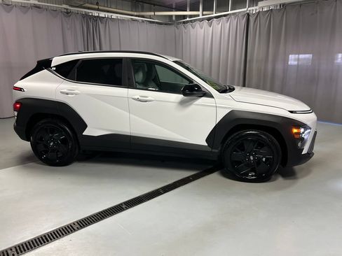New 2026 Hyundai Kona SEL Sport FWD image 8