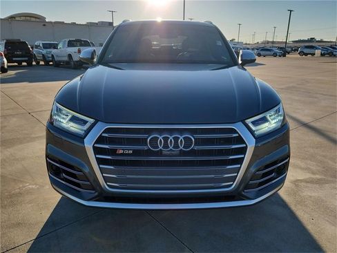 Used 2018 Audi SQ5 Prestige image 2